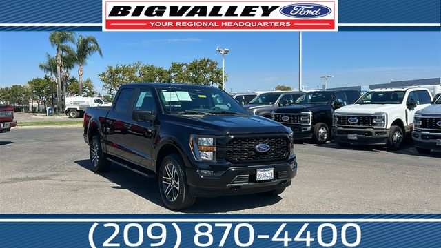 2023 Ford F-150 XL