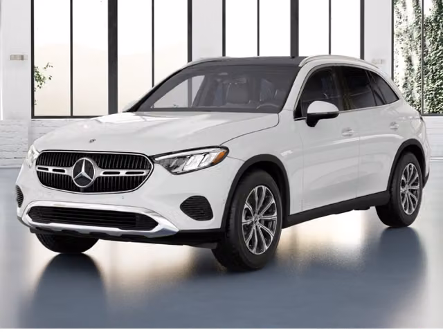 2026 Mercedes-Benz GLC 300