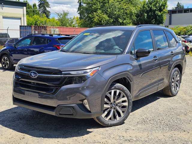 2026 Subaru Forester Touring Hybrid