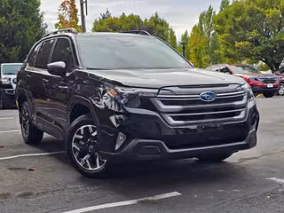 2025 Subaru Forester Premium
