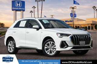 2024 Audi Q3 Premium