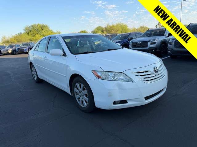 2009 Toyota Camry XLE