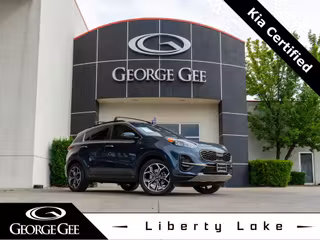 2022 Kia Sportage SX