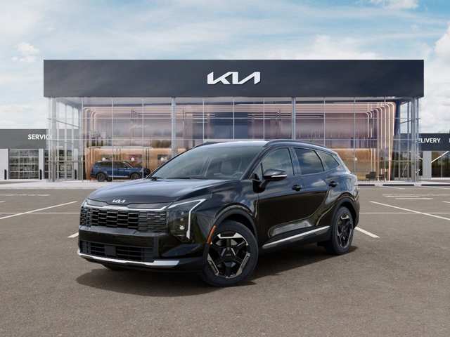 2027 Kia Sportage Hybrid S