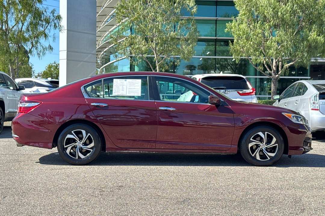 2016 Honda Accord LX - Image 3