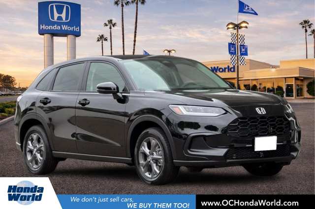 2027 Honda HR-V LX