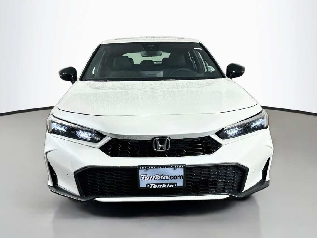 2026 Honda Civic Hybrid Sport Touring - Image 2