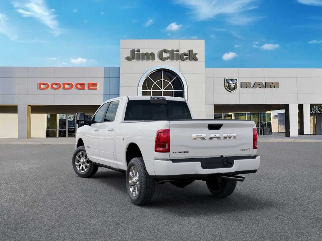 2026 Ram 2500 Laramie - Image 3
