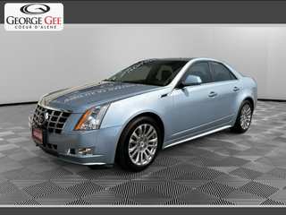 2013 Cadillac Cts Performance
