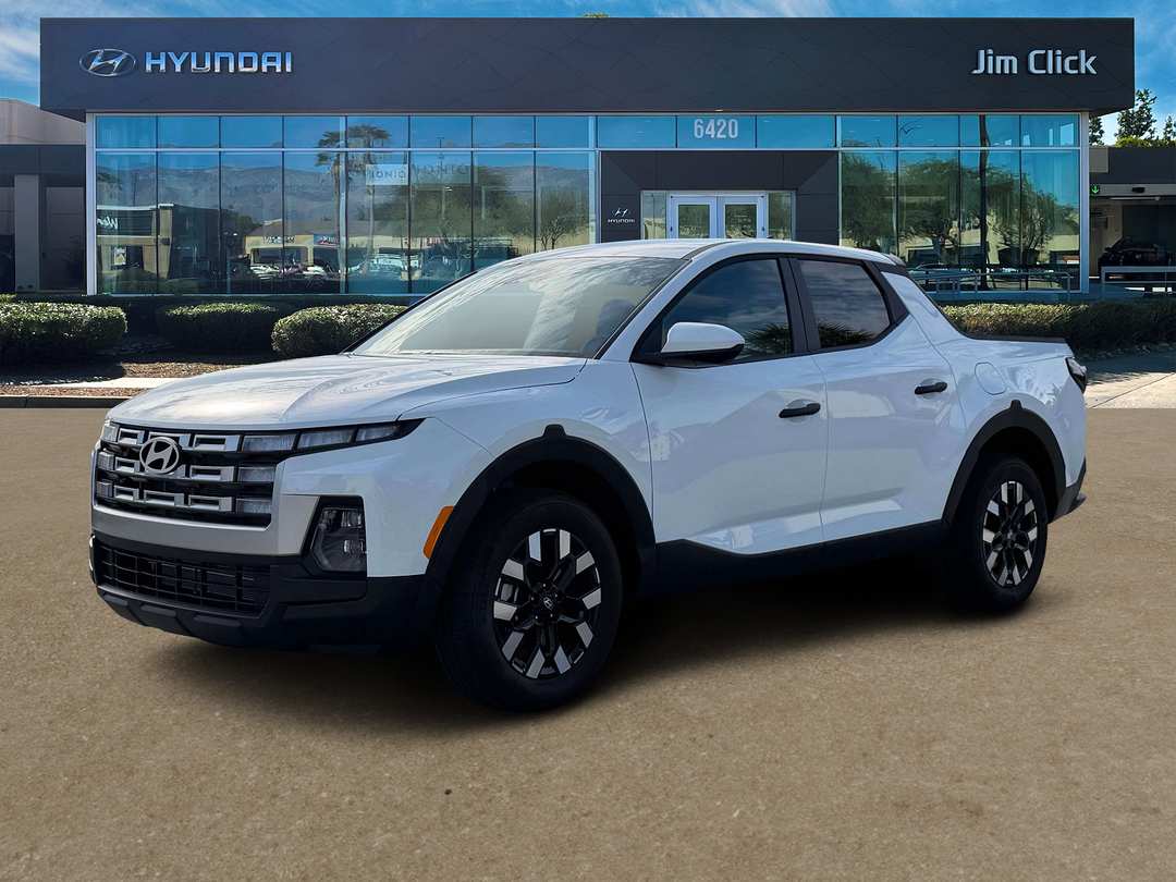 2027 Hyundai Santa Cruz SE - Image 2