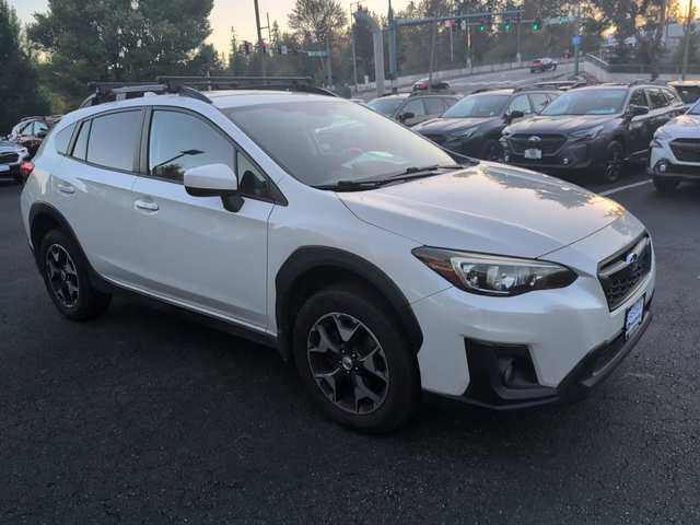 2018 Subaru Crosstrek 2.0i Premium