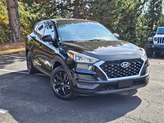 2020 Hyundai Tucson SE