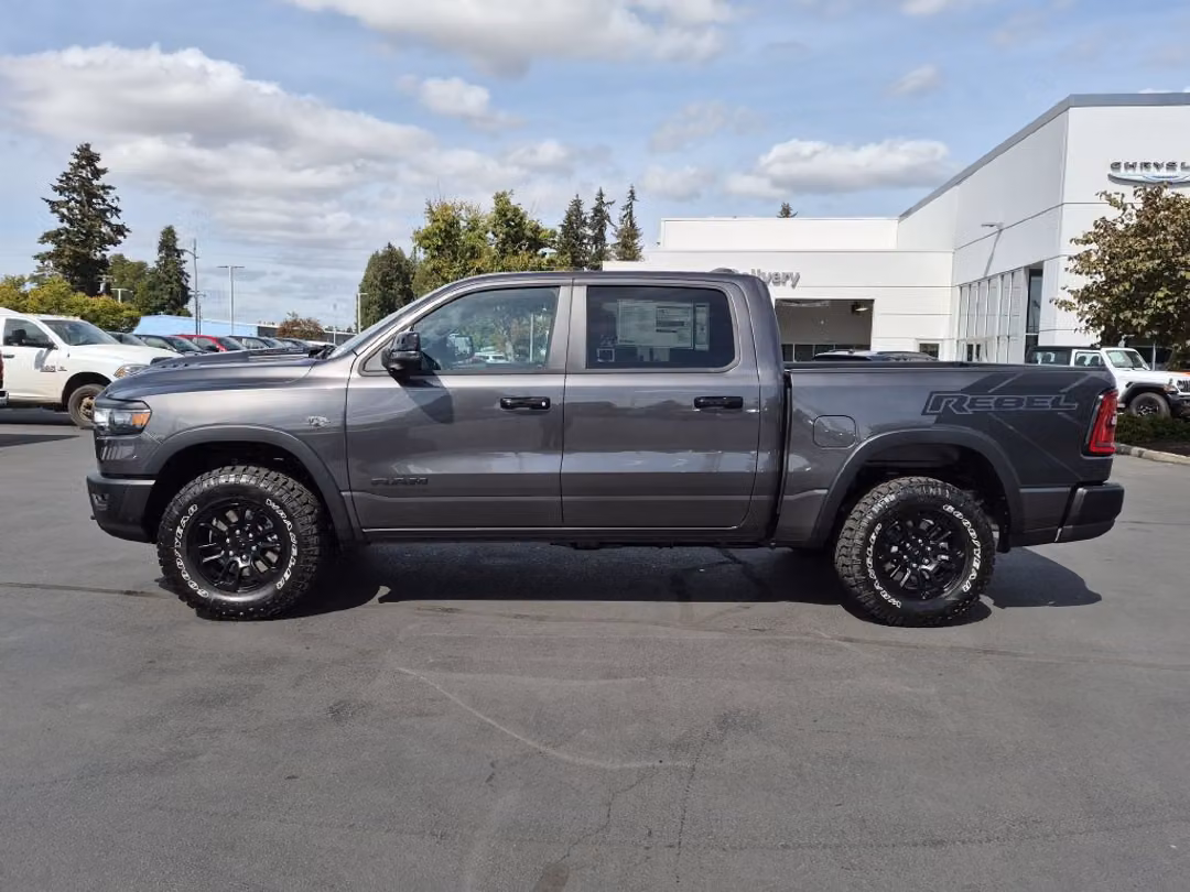 2027 Ram 1500 Rebel - Image 3