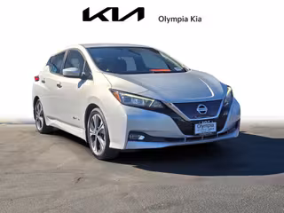2019 Nissan LEAF SV