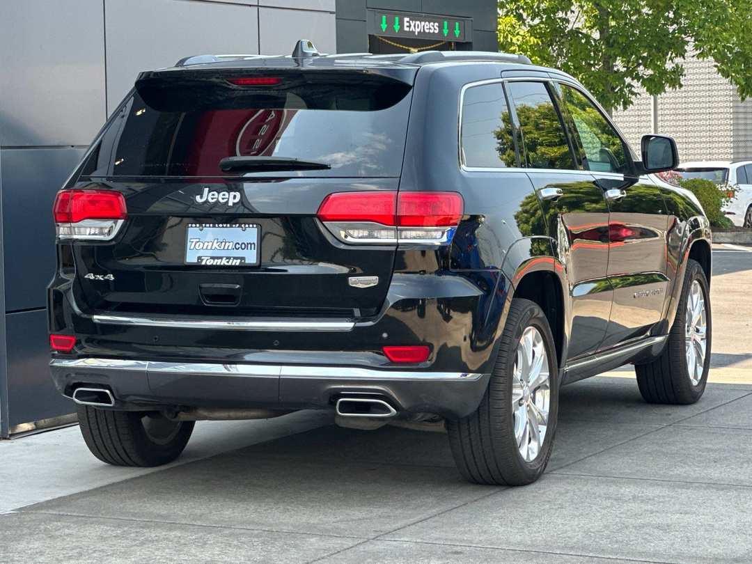 2021 Jeep Grand Cherokee Summit - Image 3