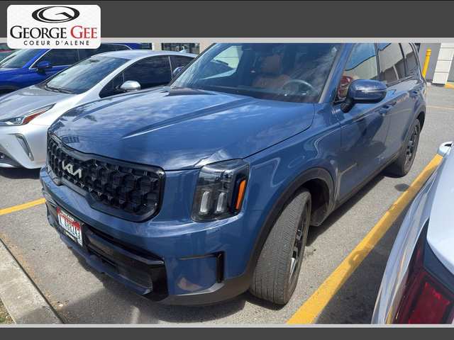 2024 Kia Telluride EX XLine