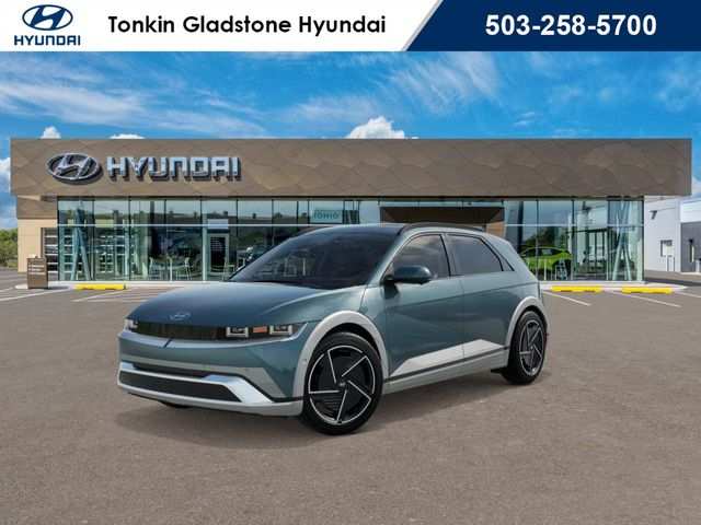 2026 Hyundai Ioniq 5 Limited