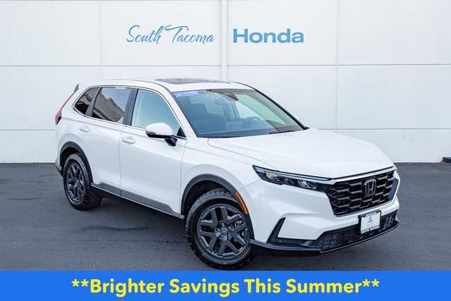 2025 Honda CR-V EXL
