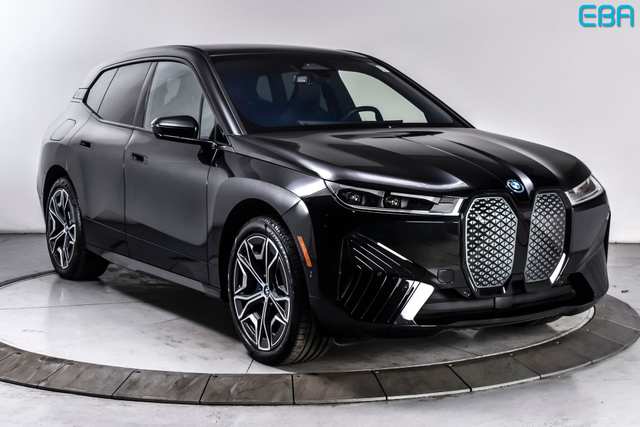 2025 BMW Ix xDrive50