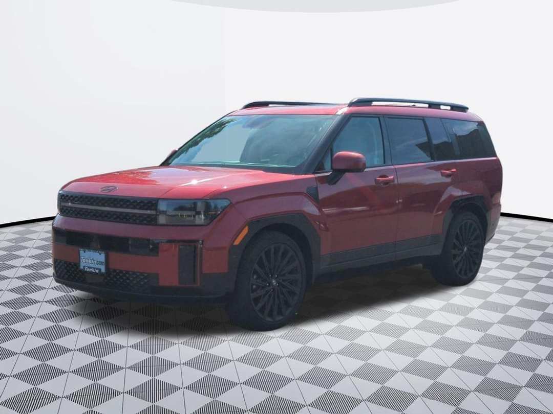 2025 Hyundai Santa Fe Calligraphy - Image 2