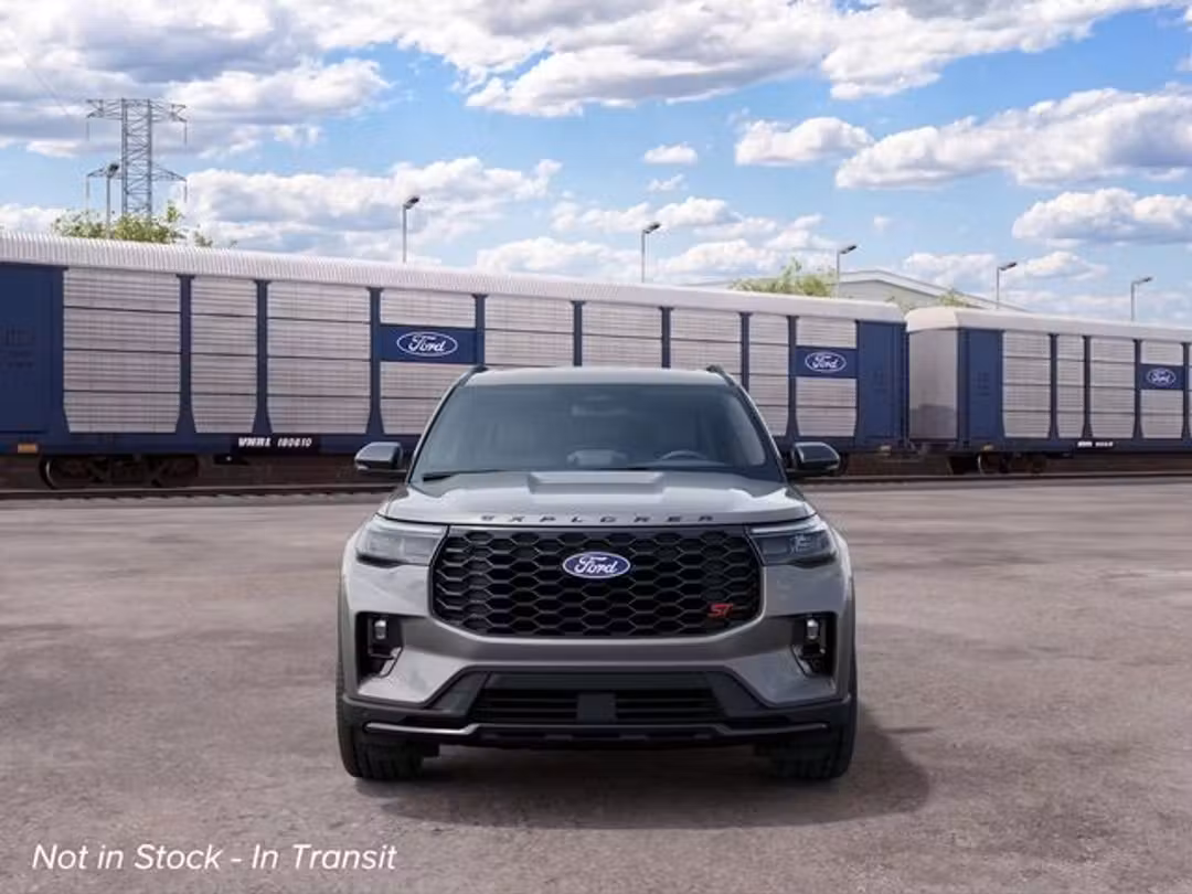 2027 Ford Explorer ST - Image 3