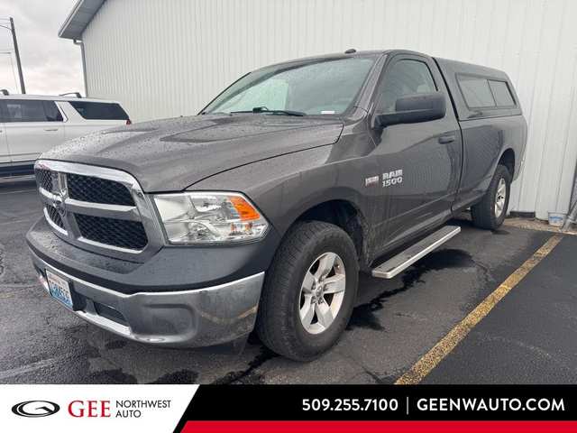 2017 Ram 1500 Tradesman