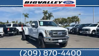 2019 Ford F-350Sd Lariat