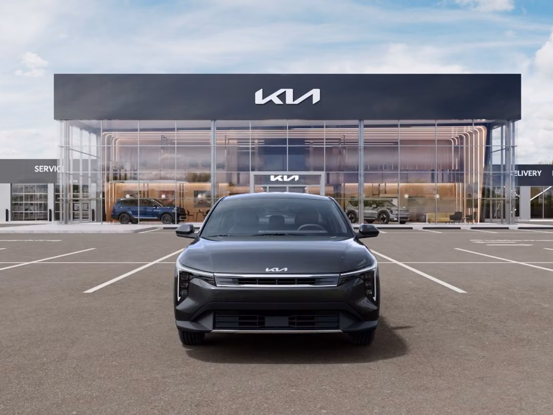 2027 Kia K4 EX - Image 2