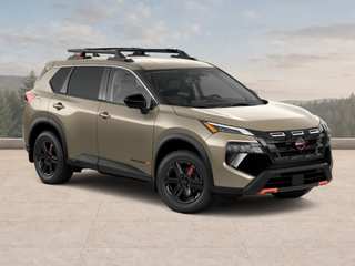 2027 Nissan Rogue Rock Creek