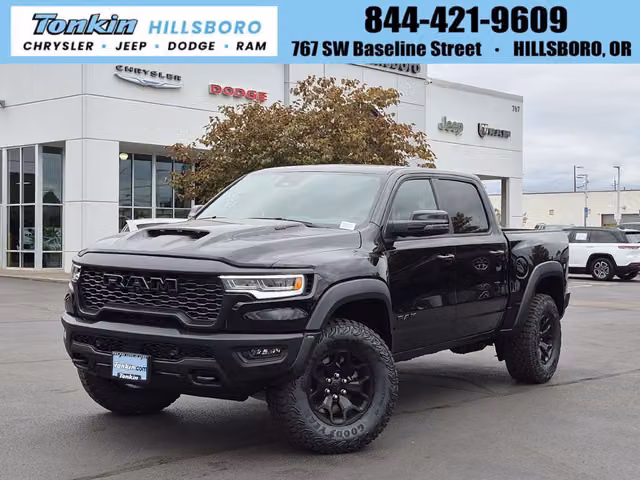 2026 Ram 1500 RHO