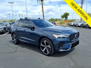 2023 Volvo Xc60 B5 Ultimate Dark Theme