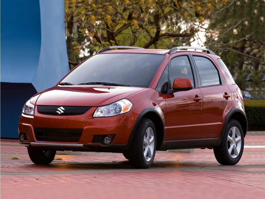 2011 Suzuki Sx4 - Image 3