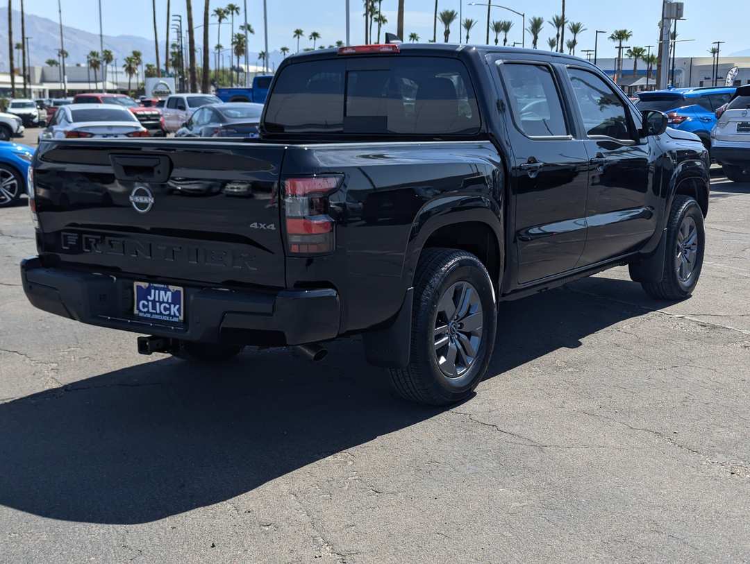 2026 Nissan Frontier SV - Image 2