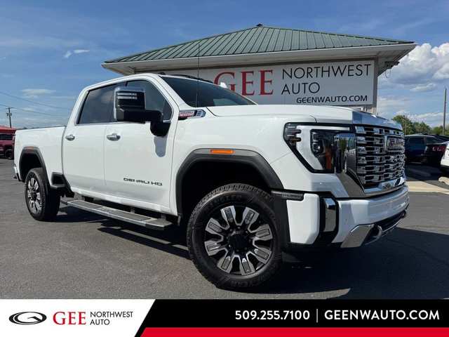 2024 GMC Sierra 2500Hd Denali