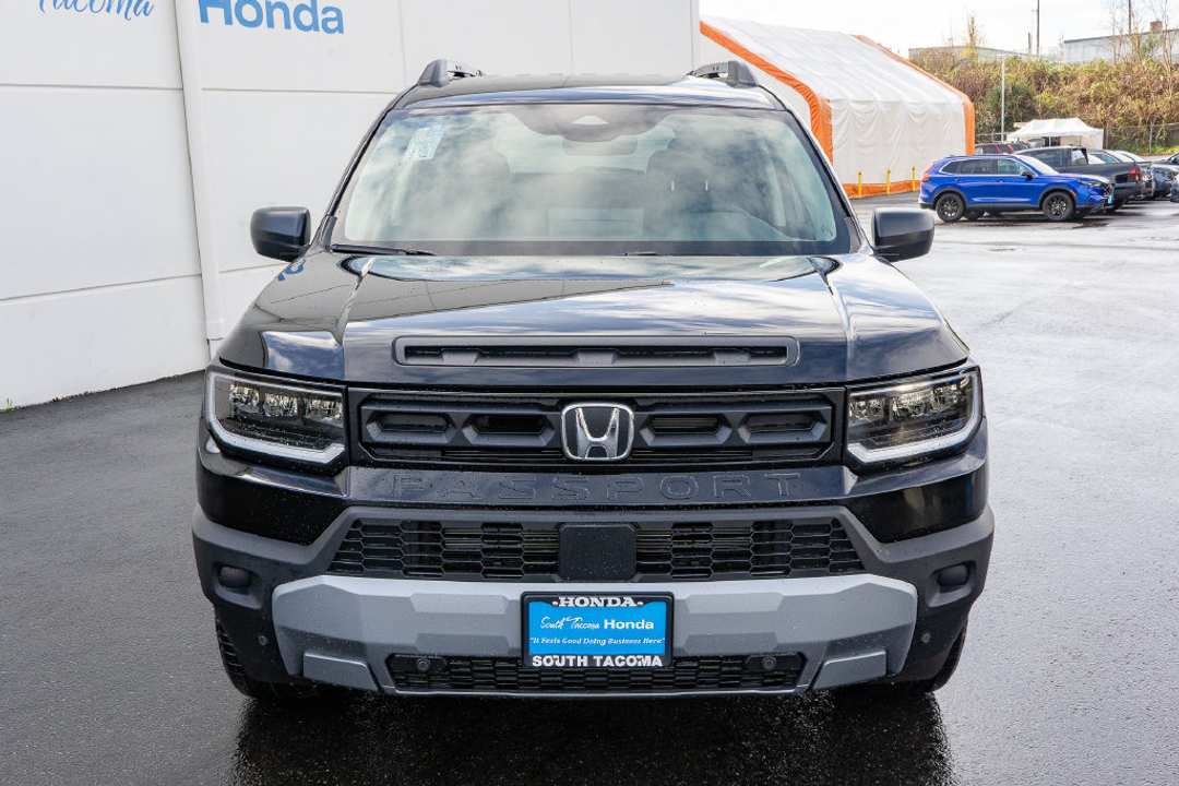 2026 Honda Passport RTL w/Pet Package - Image 3