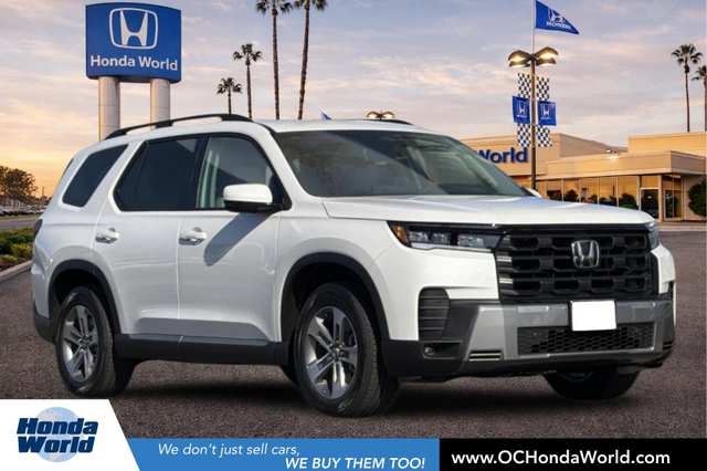 2026 Honda Pilot EXL