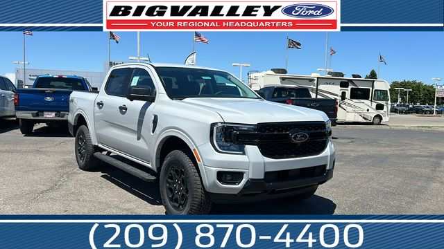 2026 Ford Ranger XLT