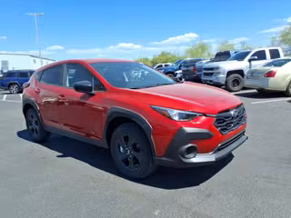 2026 Subaru Crosstrek Base