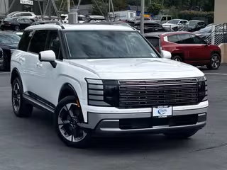 2026 Hyundai Palisade Limited