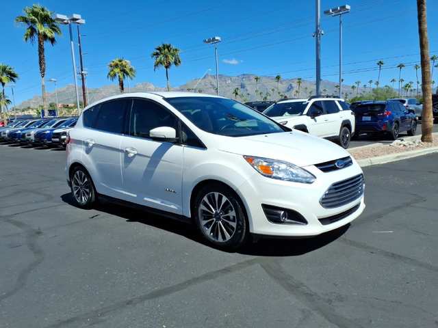 2017 Ford C-Max hybrid Titanium