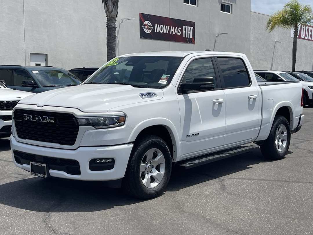 2026 Ram 1500 Big Horn - Image 3