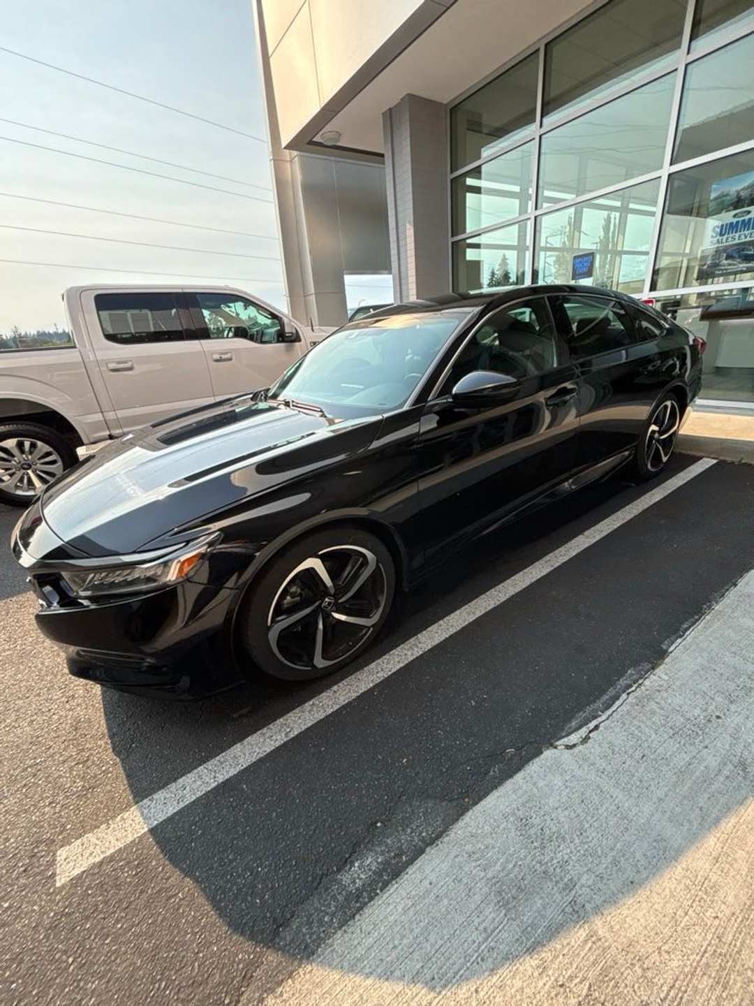 2019 Honda Accord Sport - Image 2