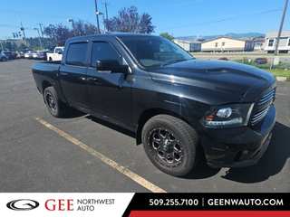 2016 Ram 1500 Sport