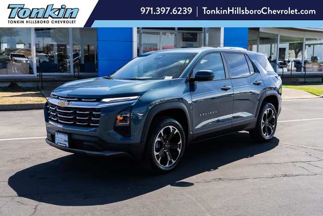 2027 Chevrolet Equinox LT