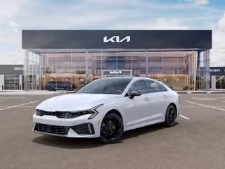 2027 Kia K5 GTLine