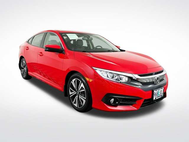 2017 Honda Civic EXL