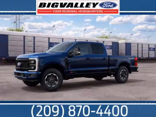 2027 Ford F-250Sd Lariat