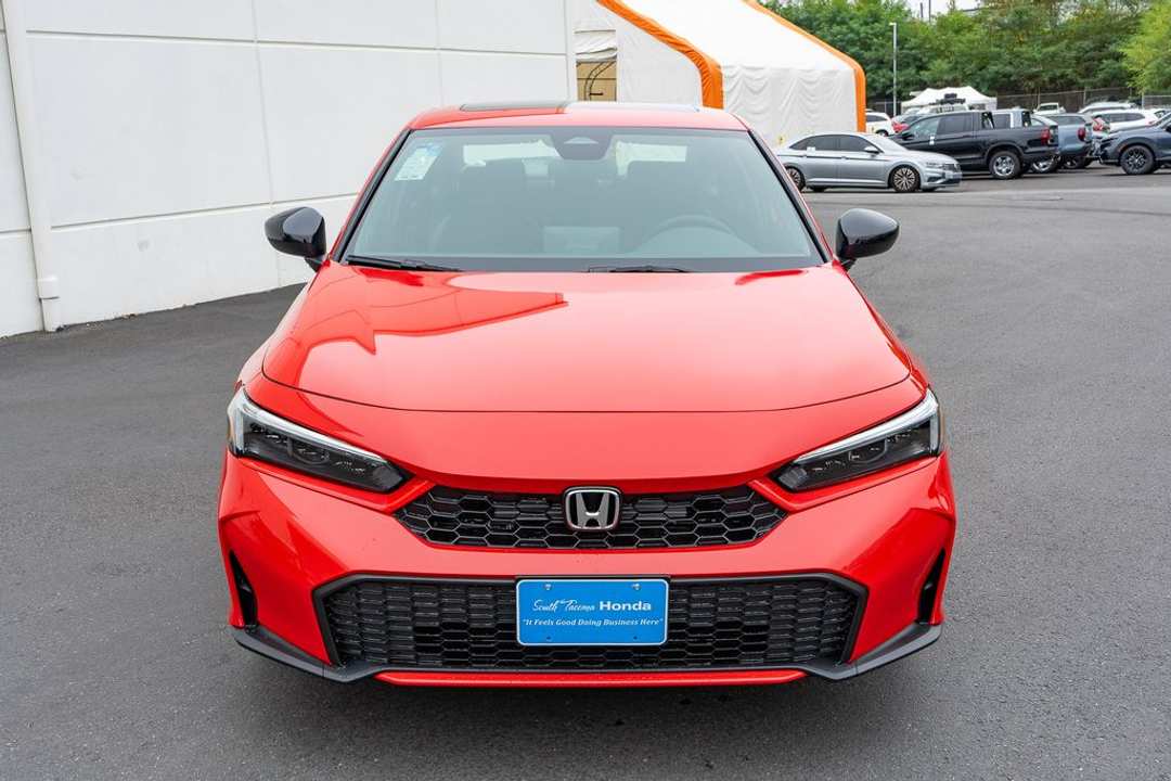 2026 Honda Civic Hybrid Sport - Image 3