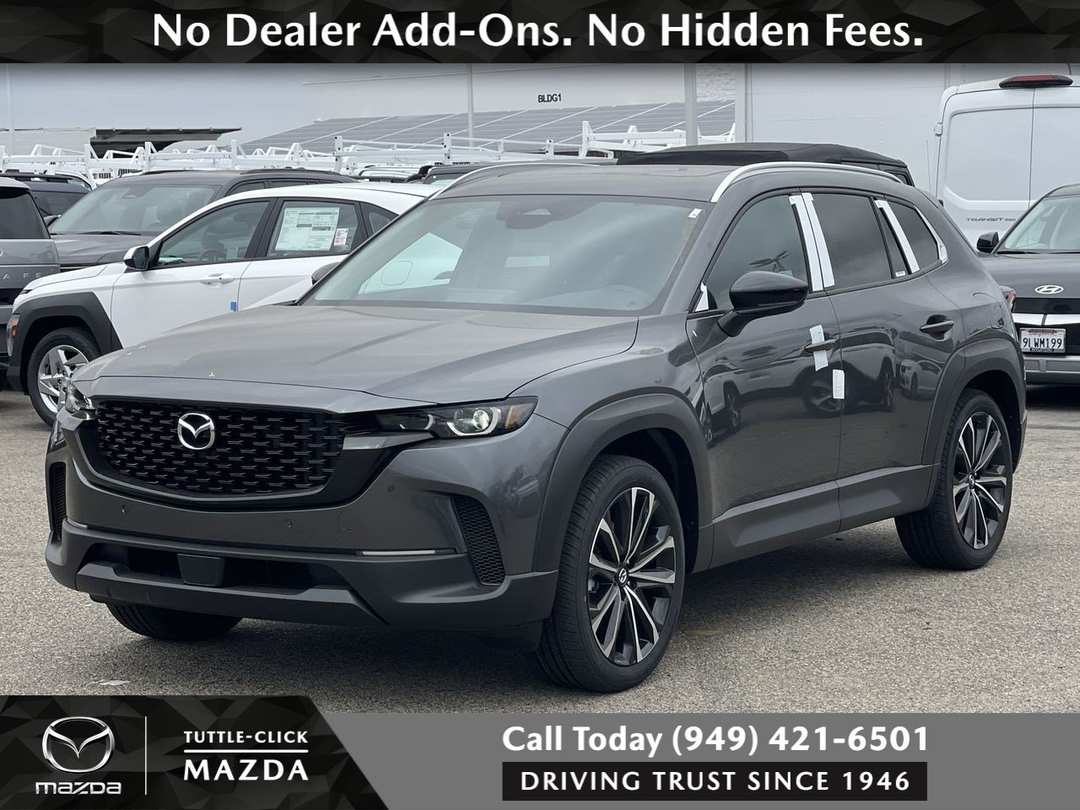 2026 MAZDA Cx-50 2.5 S Premium - Image 3