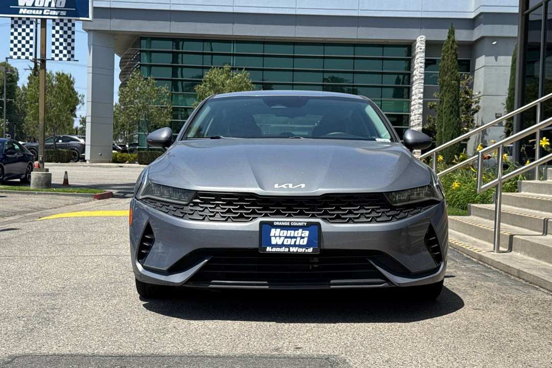 2022 Kia K5 LXS - Image 3